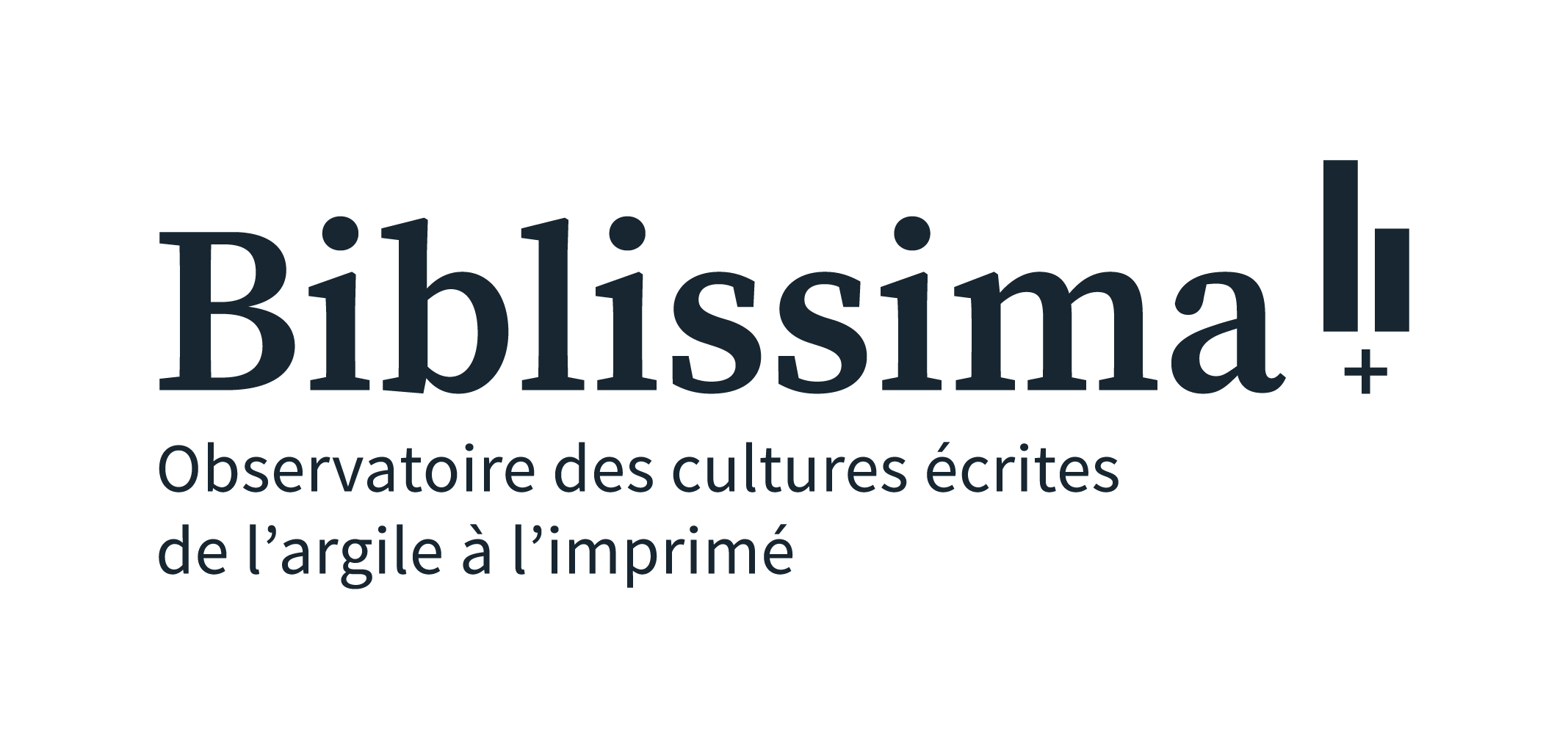 Biblissima