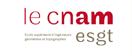 le cnam ESGT