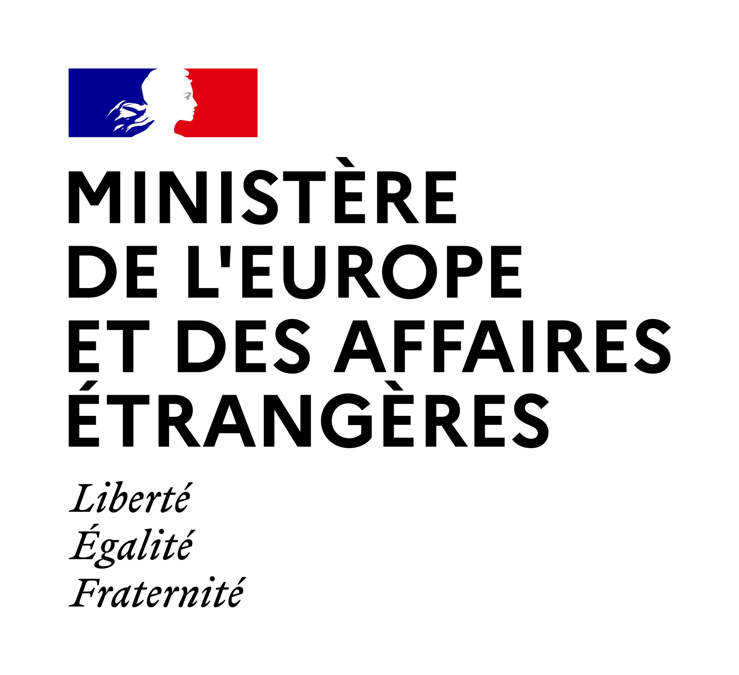 MAE, Ministère des Affaires Etrangères, France