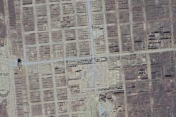 Timgad